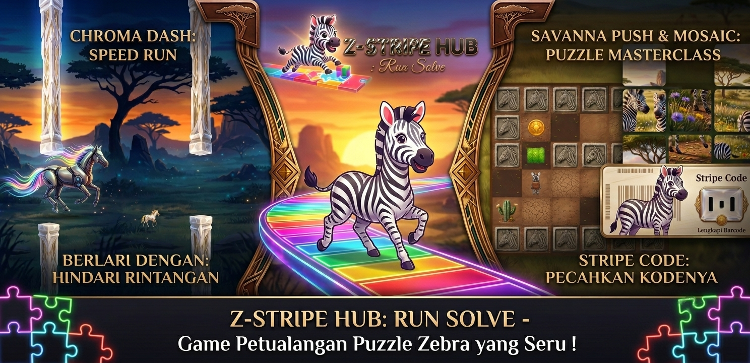 Zebra Games screenshot